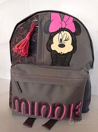 ZAINO SCUOLA MINNIE FREE TIME