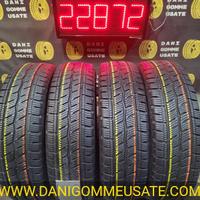 4 gomme 185 75 14c furgone invernali 85/90%