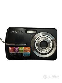 Pentax Optio e50