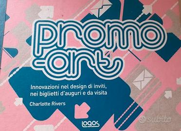 Libro Promo art, Innovazioni nel design