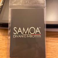 Letto singolo Samoa.