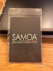 Letto singolo Samoa.