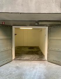 Garage - zona via cagliero - stazione centrale
