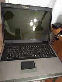PC portatile Asus F7F