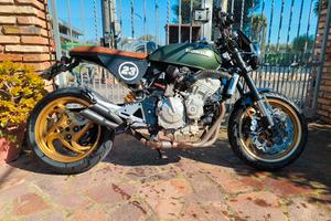 Honda Hornet 600 cafè Racers
