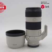 Sony FE 70-200 F4 G OSS (Sony)
