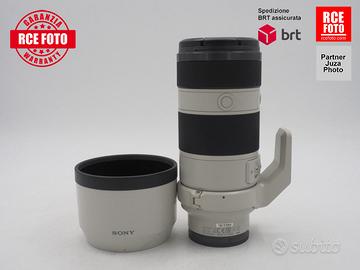 Sony FE 70-200 F4 G OSS (Sony)