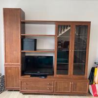 Libreria in legno