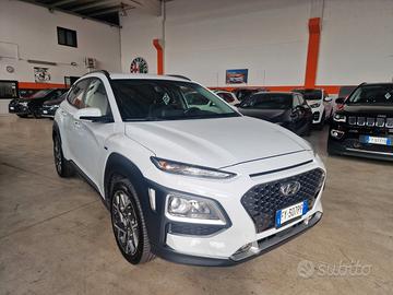 Hyundai Kona HEV 1.6 DCT Exellence