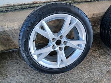 Cerchi audi 17 
