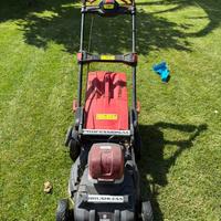 Rasaerba a batteria Blue Bird LM 22-46T