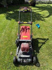 Rasaerba a batteria Blue Bird LM 22-46T