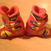 Scarponi sci discesa ragazzi Head tg 38