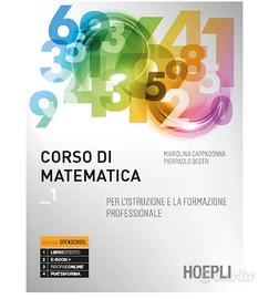 corso di matematica volume 1-2