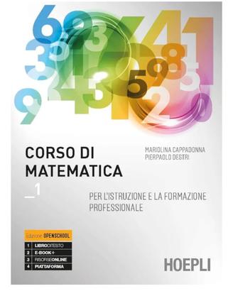 corso di matematica volume 1-2