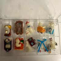 Fantasmini della Kinder Sorpresa serie completa