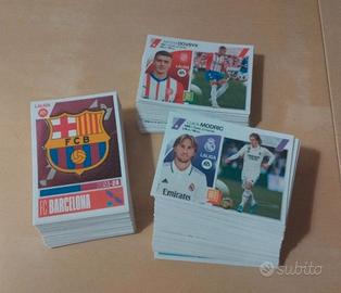  figurine Calciatori Panini Liga Este 2023 2024