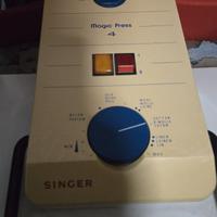 Pressa da stiro vintage Singer Magic Press 4  (mod
