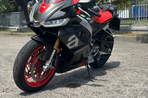 Aprilia Rs660 100cv 2021