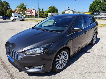 Ford Focus SW