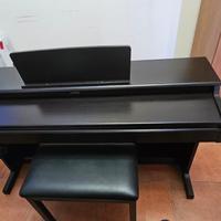 Pianoforte acustico Yamaha Arius ydp - 164