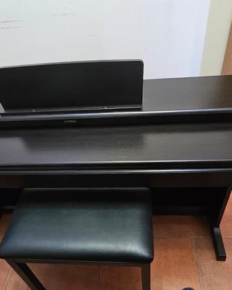 Pianoforte acustico Yamaha Arius ydp - 164