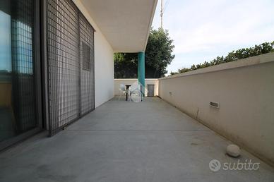 VILLA A SCHIERA A OSTUNI