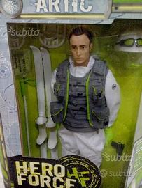 Hero force ski hero ARTIC Gig Originale e nuovo