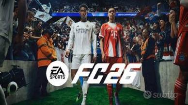 FIFA 26 PC KEY