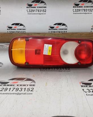 Fanale stop posteriore sx 2015 fiat ducato/citroen