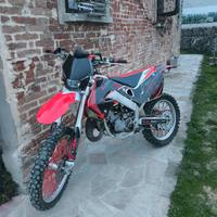 cr 125r