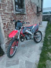 cr 125r