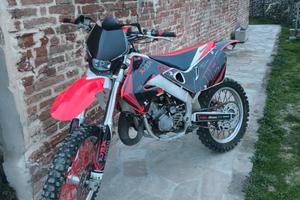 cr 125r
