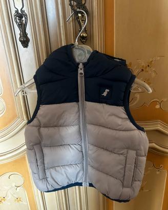 Gillet bambino
