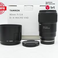 Tamron 90 mm F/2.8 DI III Macro VXD (Sony)