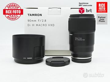 Tamron 90 mm F/2.8 DI III Macro VXD (Sony)