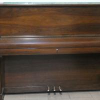 Pianoforte Steinert con meccanica Renner