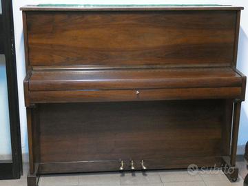 Pianoforte Steinert con meccanica Renner