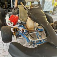 Go-kart 125 a marce