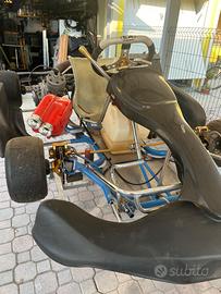 Go-kart 125 a marce