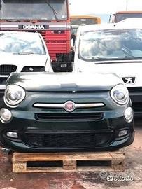 Fiat 500 l 2019 ricambi