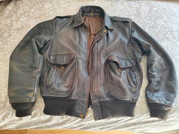 Schott originale giacca usa 44 vintage