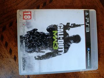 Call of Duty Modern Warfare 3 Ps3