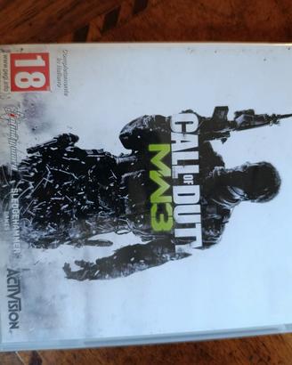 Call of Duty Modern Warfare 3 Ps3
