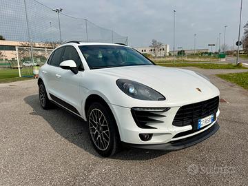Macan s diesel