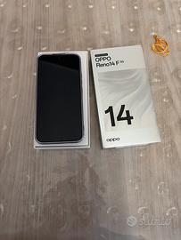 Oppo reno 14F