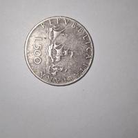 500 Lire con le tre caravelle 