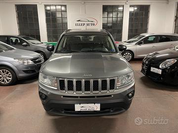 Jeep Compass 2.2 CRD Limited 4x4