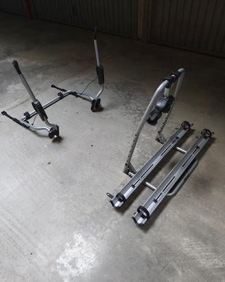 Portabici posteriore Thule ClipOn High 9106 2 bici