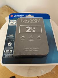 PORTABILE HARD DRIVE 